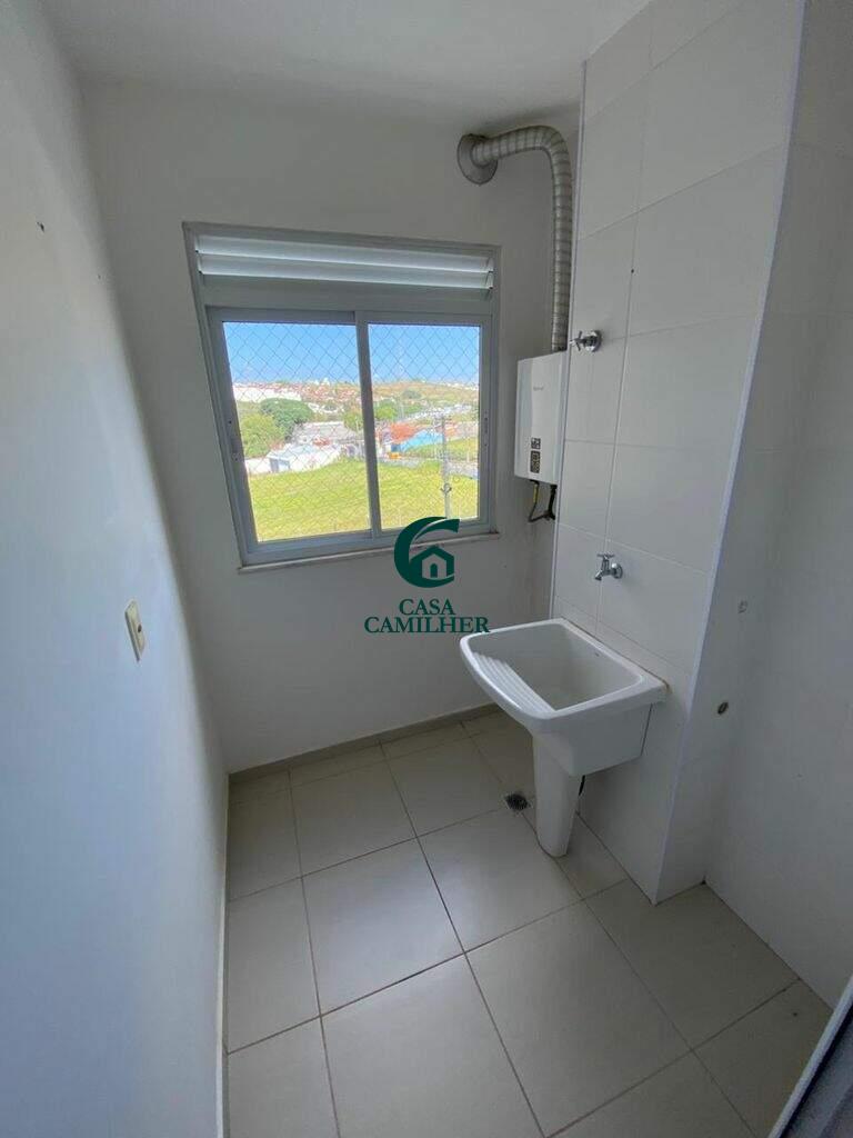 Apartamento para aluguel no Jardim Bela Vista: 