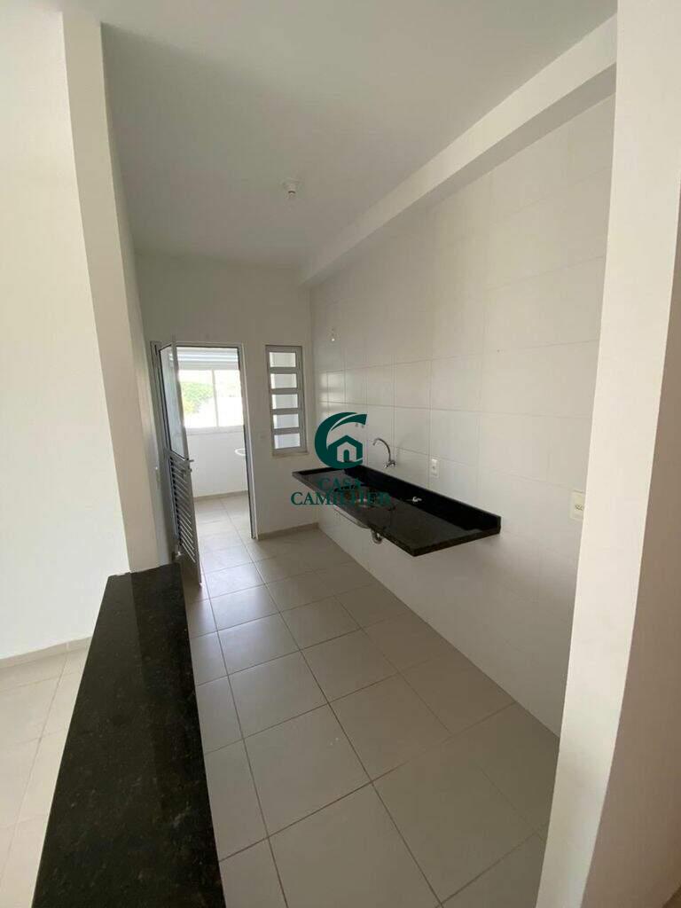 Apartamento para aluguel no Jardim Bela Vista: 