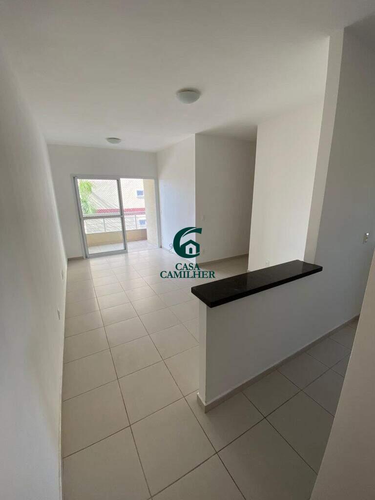Apartamento para aluguel no Jardim Bela Vista: 