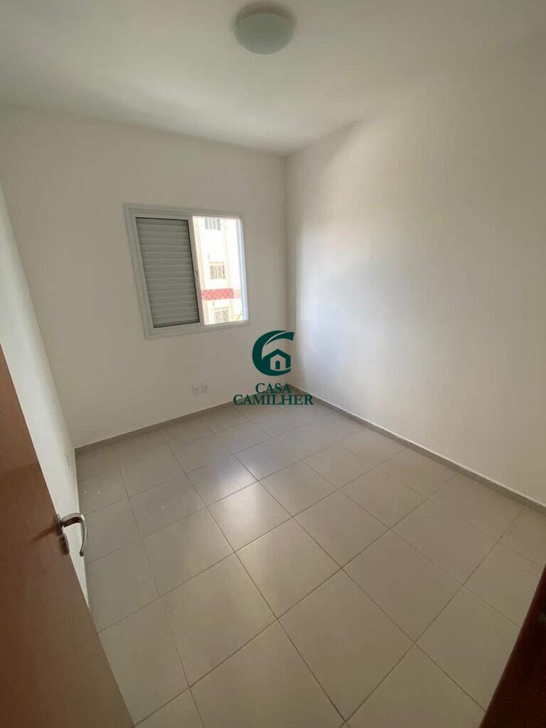 Apartamento para aluguel no Jardim Bela Vista: 