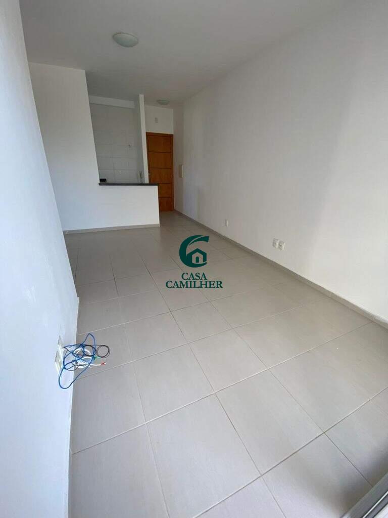 Apartamento para aluguel no Jardim Bela Vista: 