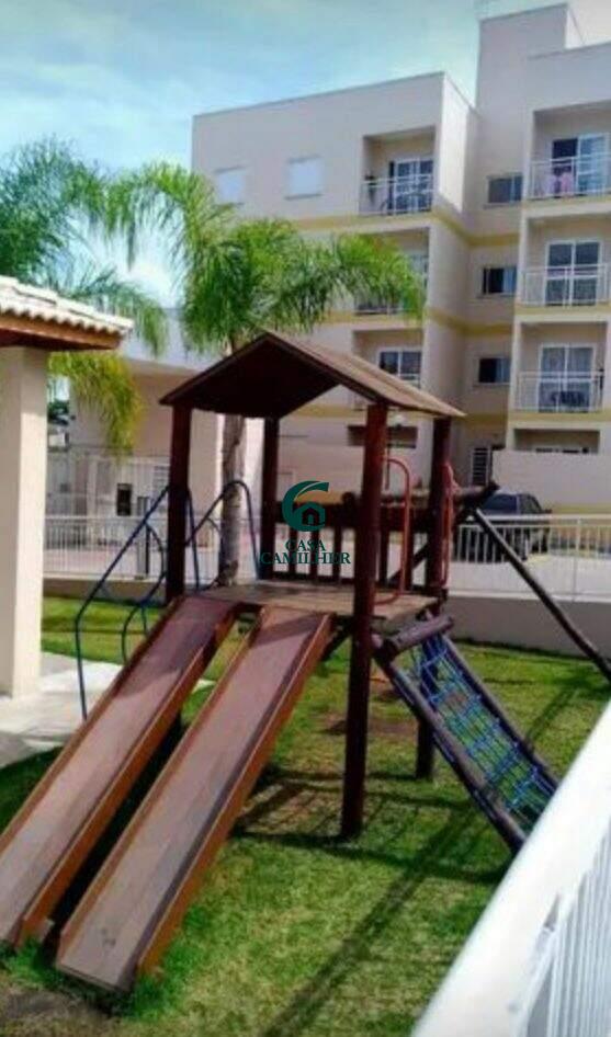 Apartamento à venda no Jardim Jaraguá: 