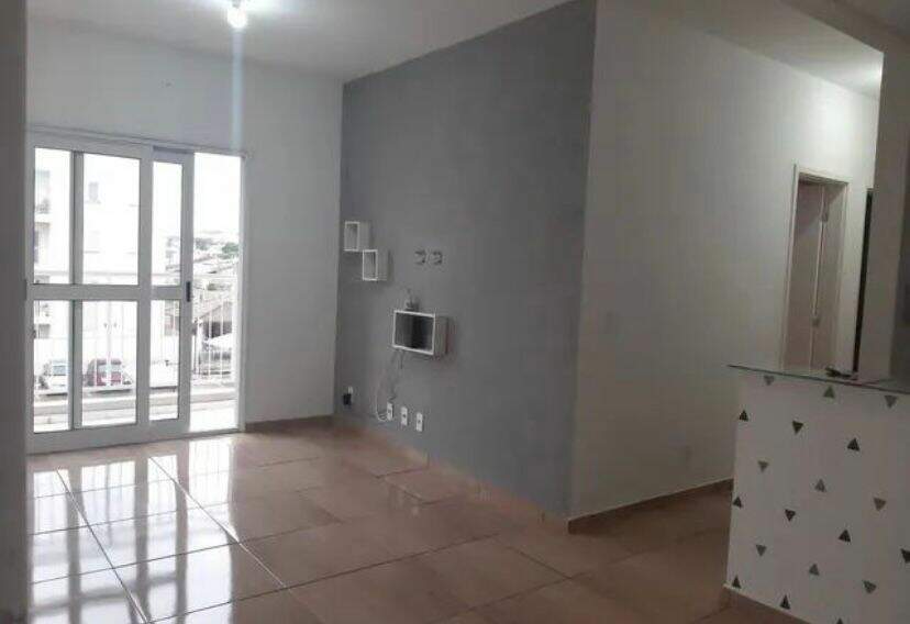 Apartamento à venda no Jardim Jaraguá: 