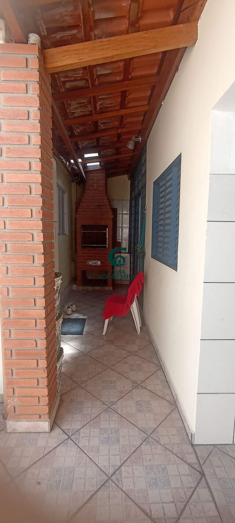 Casa para aluguel no Jardim das Nações: 