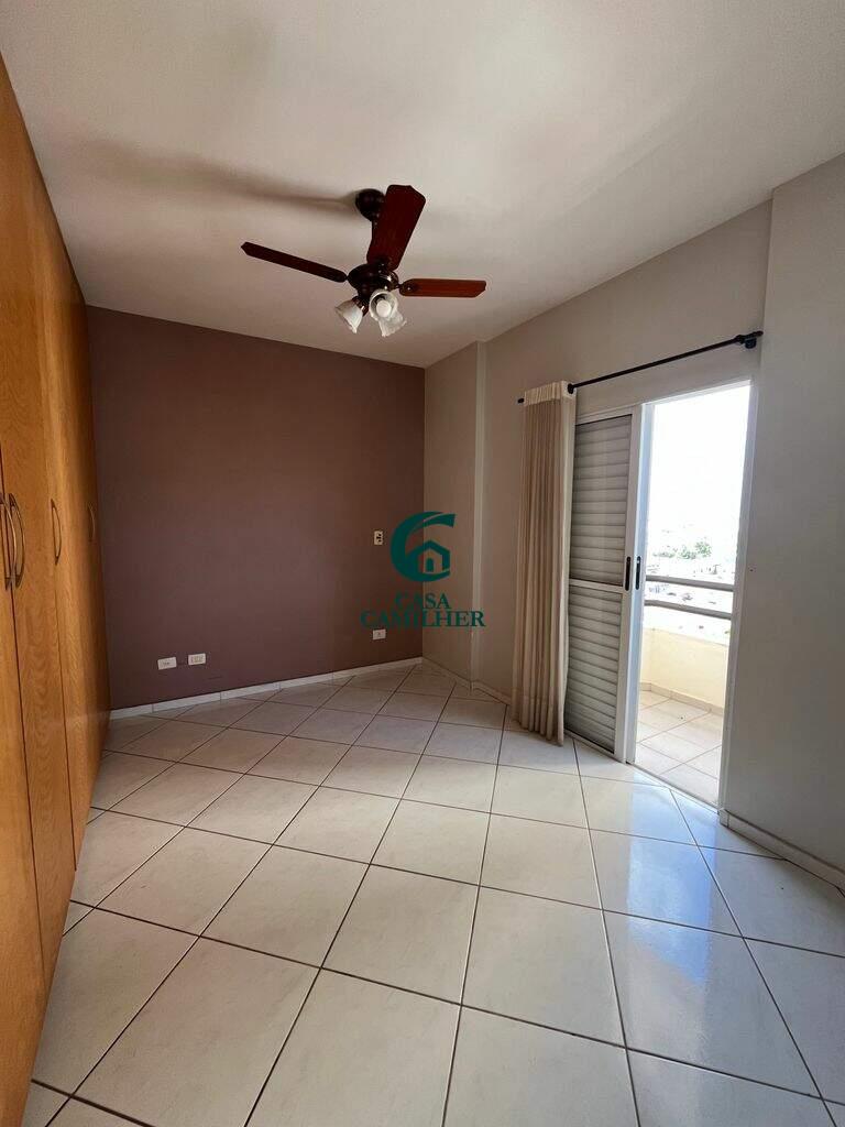 Apartamento para aluguel no Centro: 