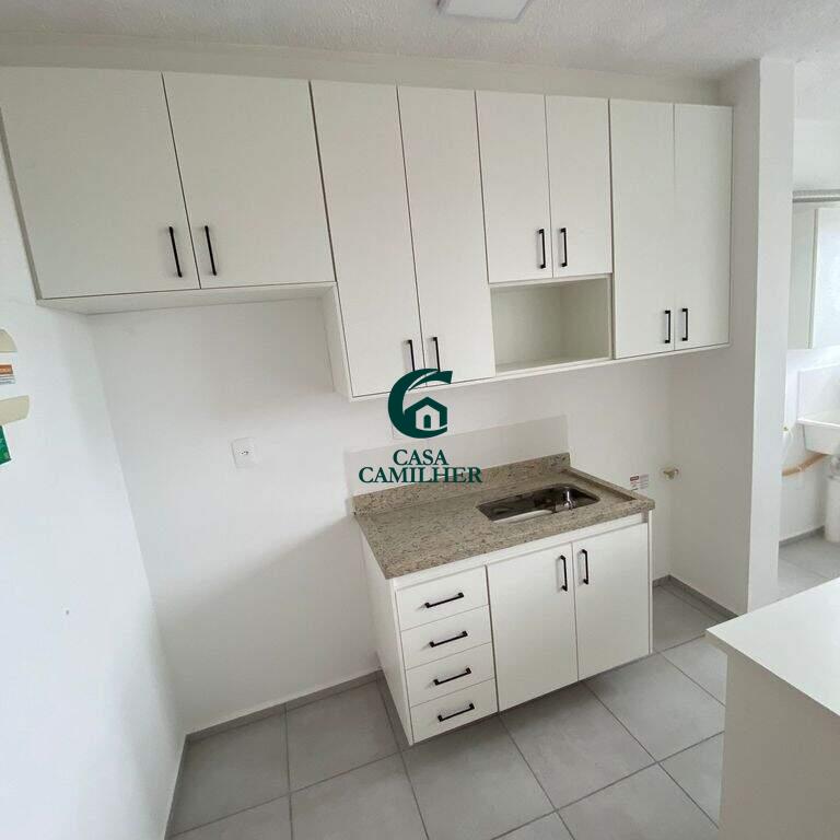 Apartamento para aluguel no Jardim da Luz: 