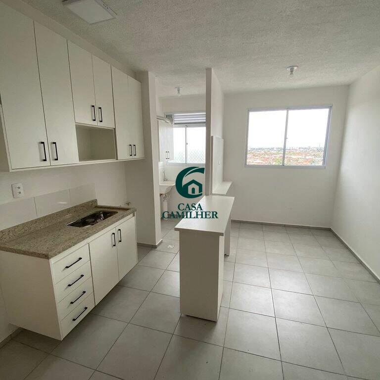 Apartamento para aluguel no Jardim da Luz: 