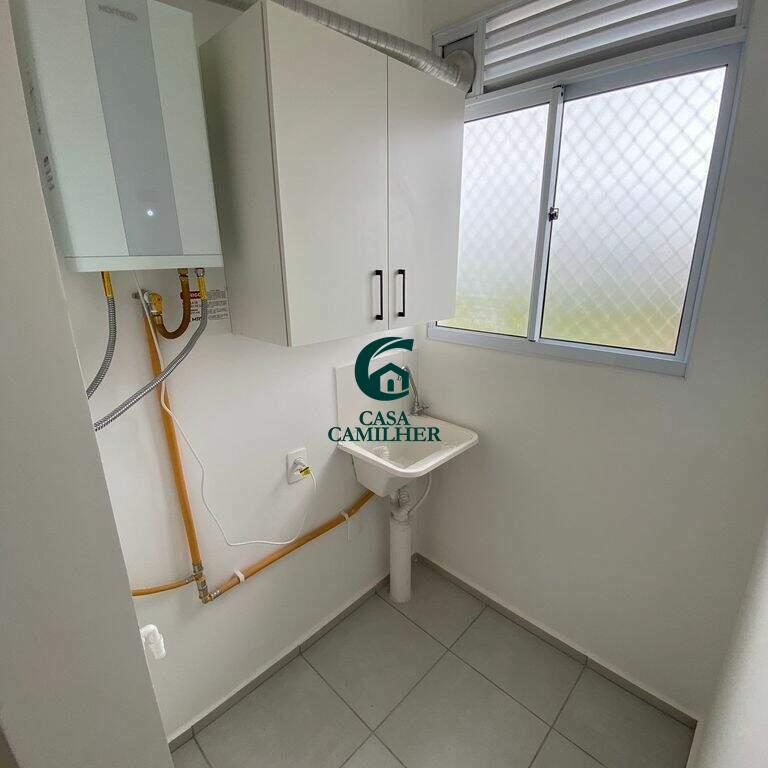 Apartamento para aluguel no Jardim da Luz: 