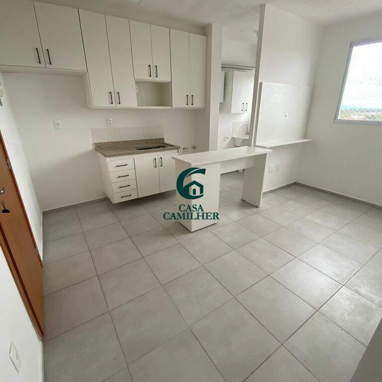 Apartamento para aluguel no Jardim da Luz: 