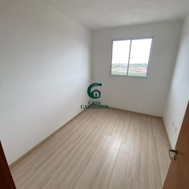 Apartamento para aluguel no Jardim da Luz: 