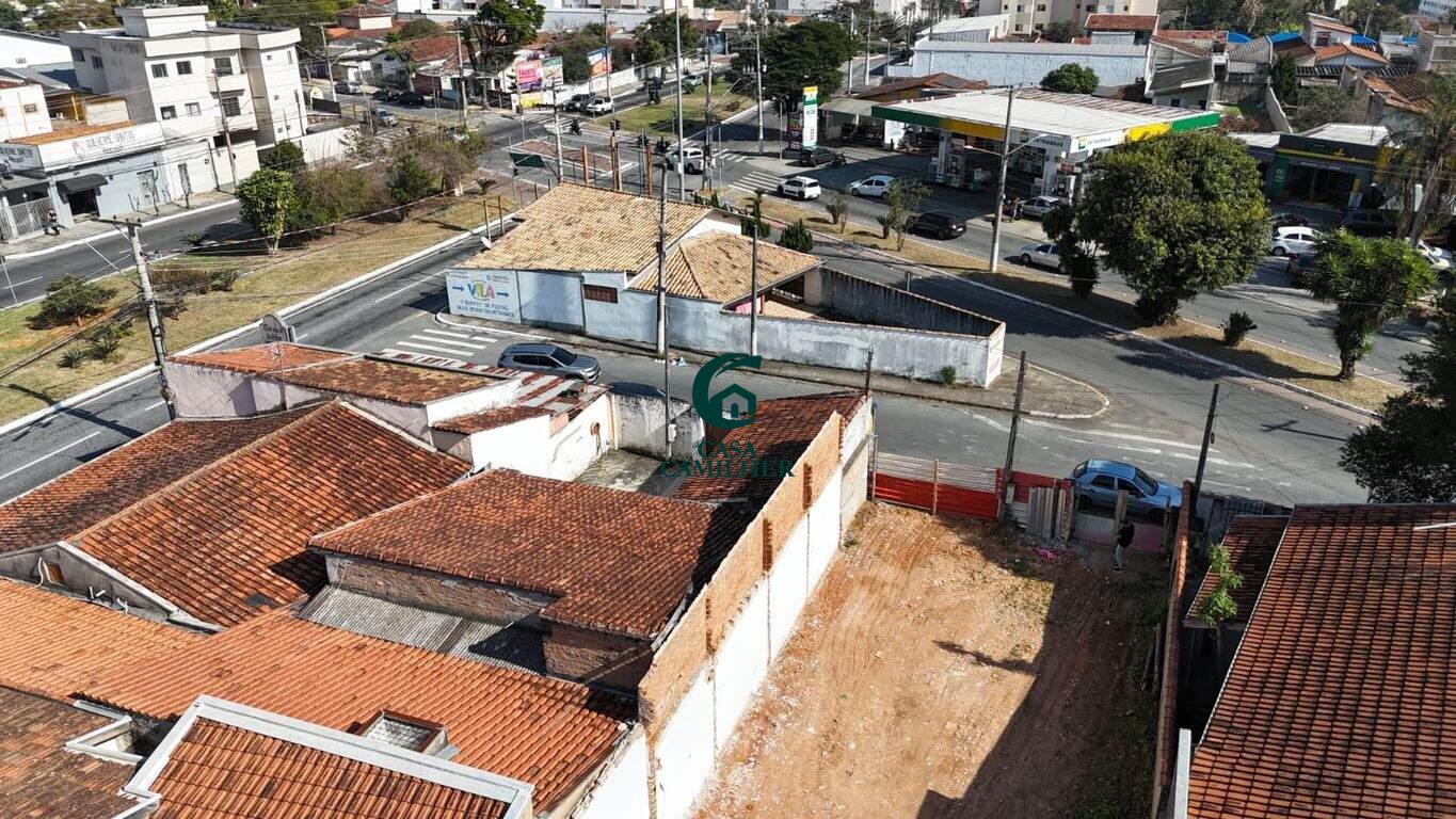 Galpão para aluguel no Vila São José: 