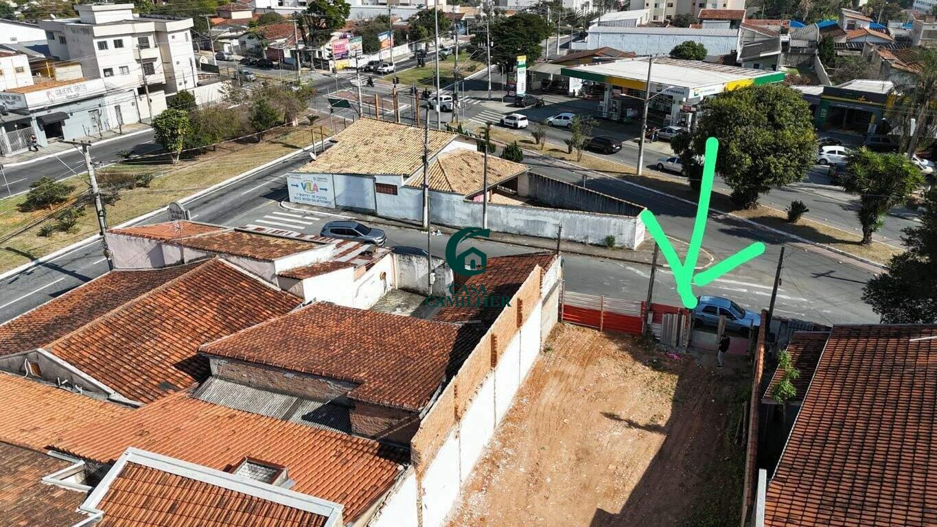 Galpão para aluguel no Vila São José: 