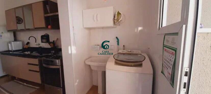 Apartamento à venda no Vila Jaboticabeiras: 