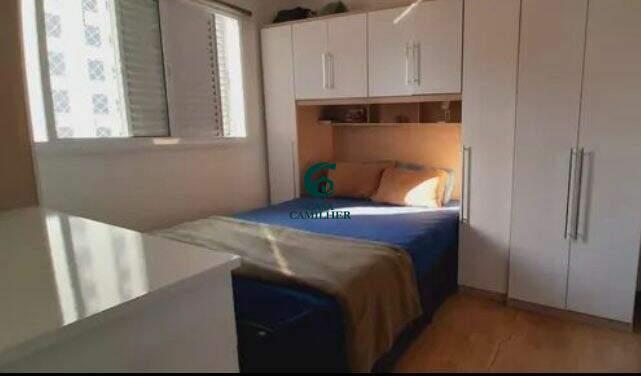 Apartamento à venda no Vila Jaboticabeiras: 