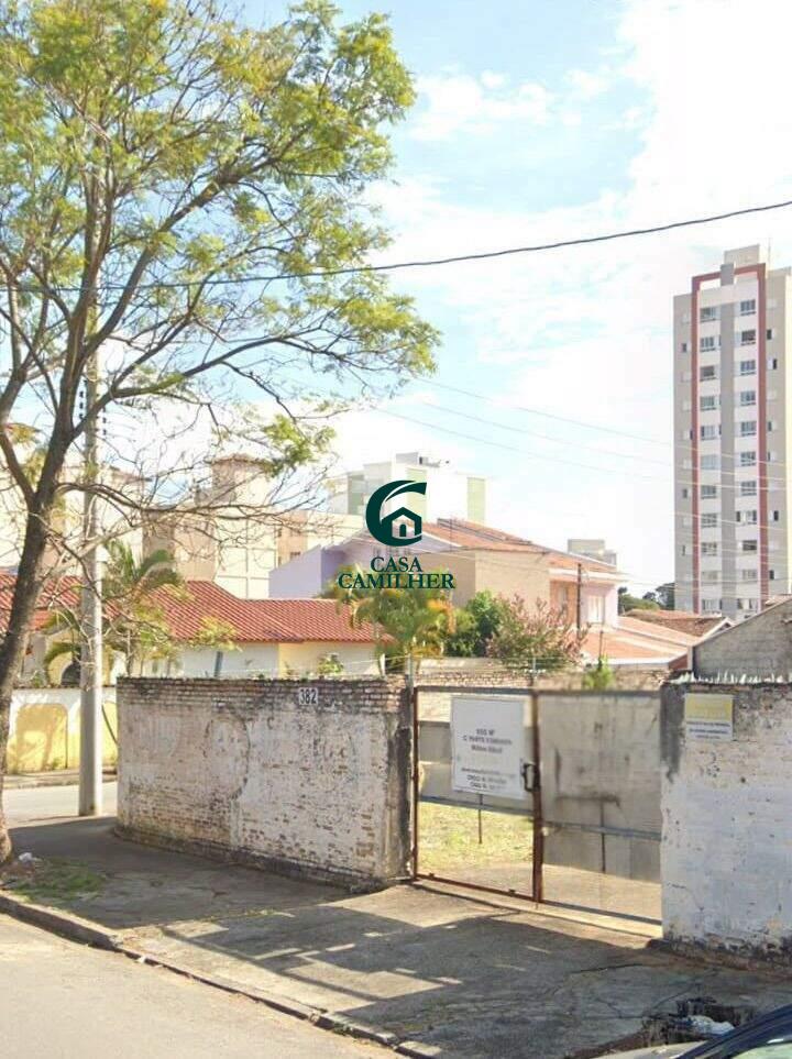 Terreno/Lote para aluguel no Vila Jaboticabeira: 