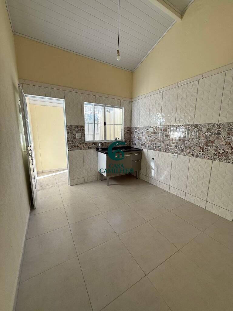 Casa para aluguel no Centro: 