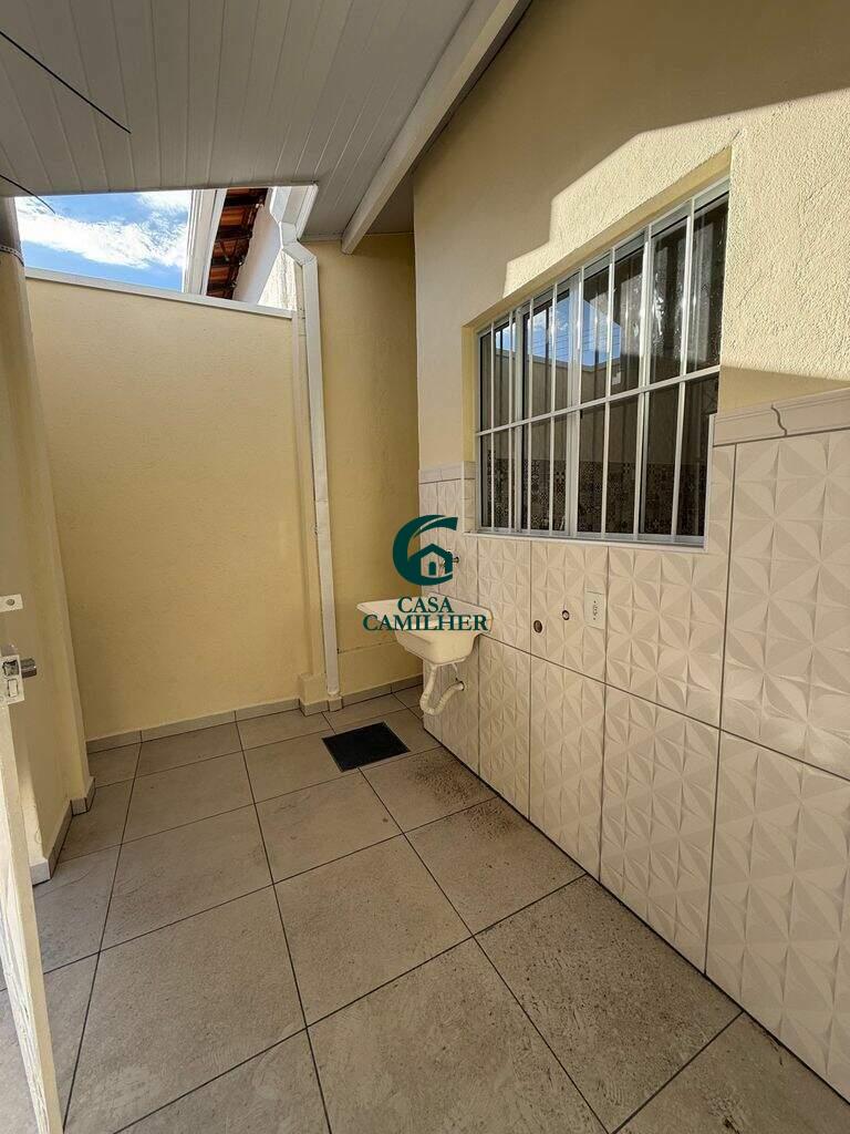 Casa para aluguel no Centro: 