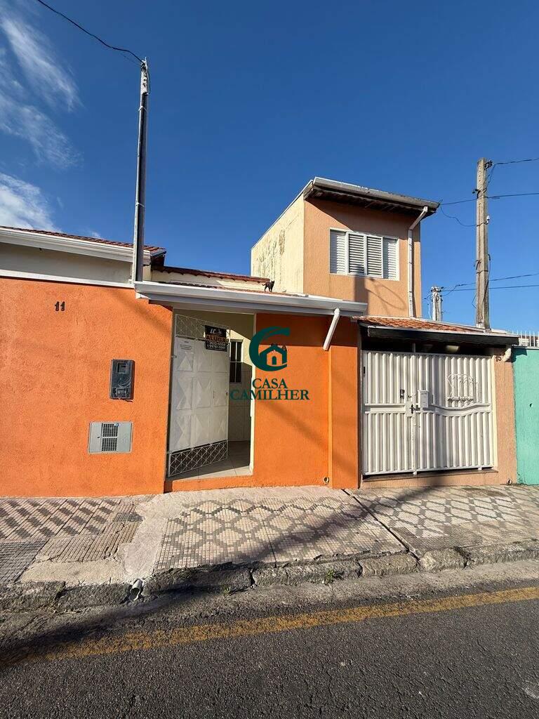Casa para aluguel no Centro: 