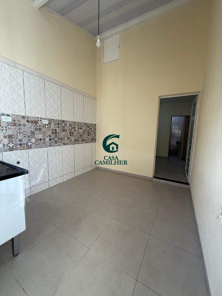 Casa para aluguel no Centro: 