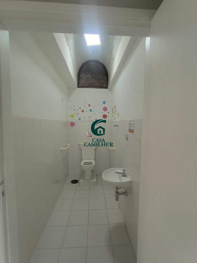 Casa Comercial para aluguel no Centro: 