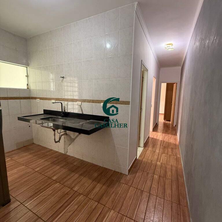 Casa para aluguel no São Gonçalo: 