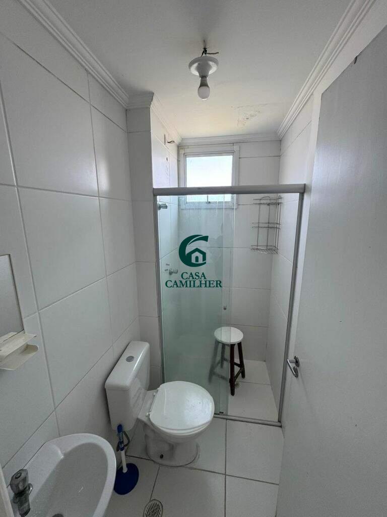 Apartamento para aluguel no Residencial Sítio Santo Antônio: 