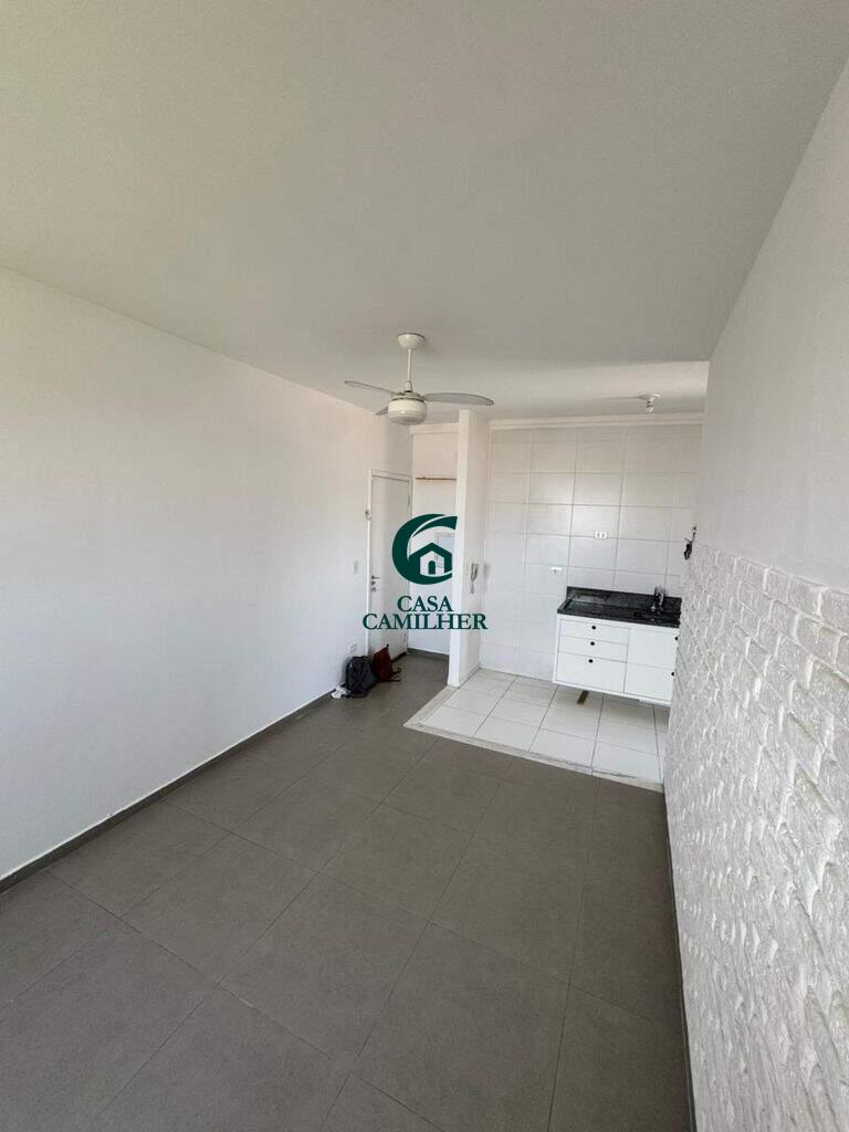 Apartamento para aluguel no Residencial Sítio Santo Antônio: 
