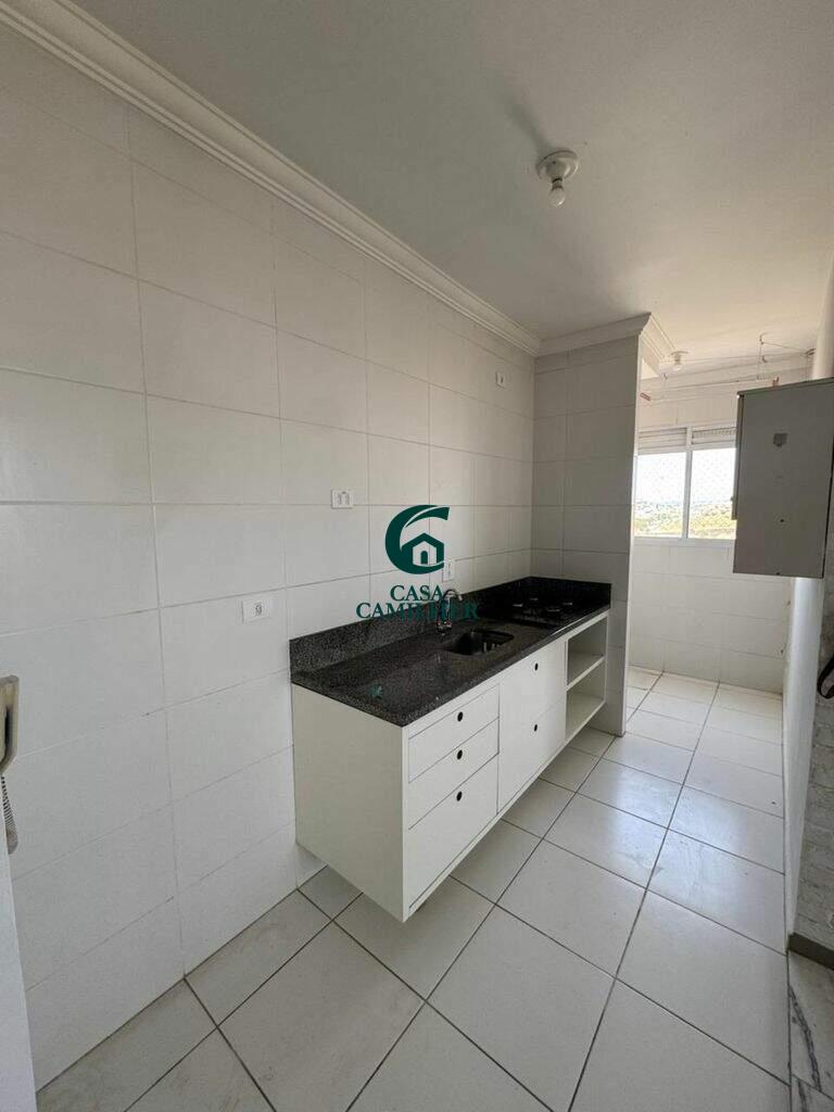 Apartamento para aluguel no Residencial Sítio Santo Antônio: 