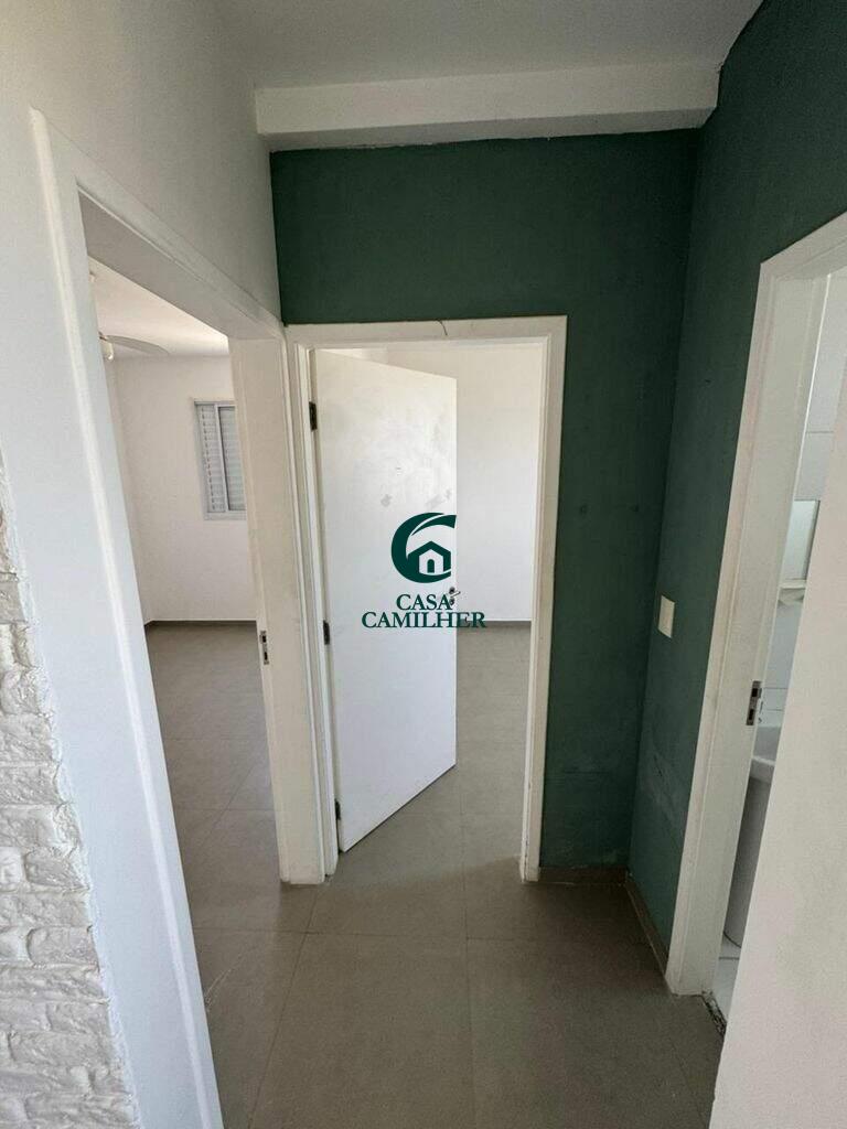 Apartamento para aluguel no Residencial Sítio Santo Antônio: 