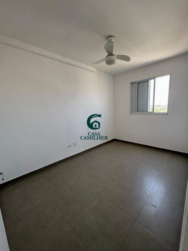 Apartamento para aluguel no Residencial Sítio Santo Antônio: 