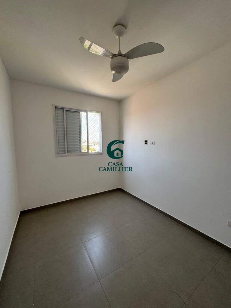 Apartamento para aluguel no Residencial Sítio Santo Antônio: 