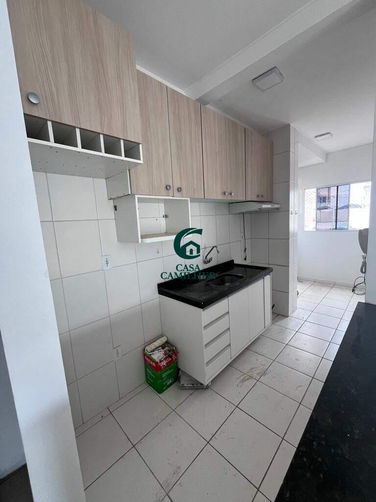 Apartamento para aluguel no Monte Belo: 