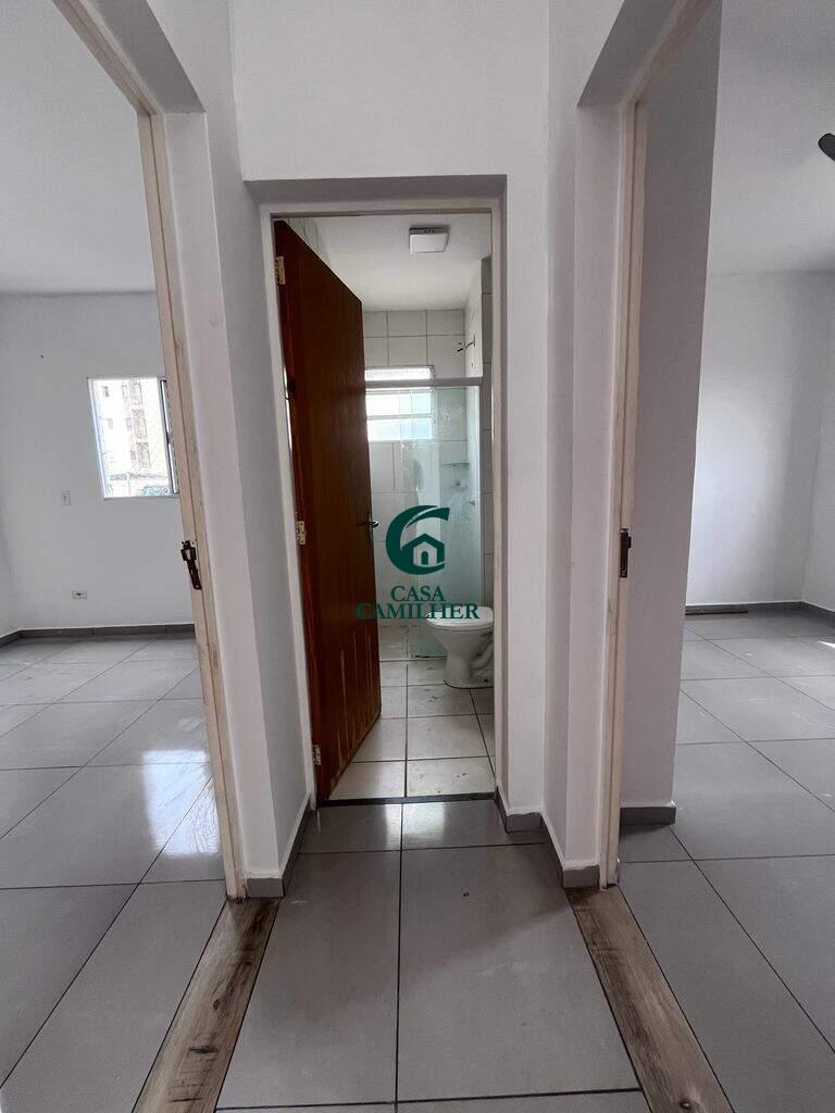 Apartamento para aluguel no Monte Belo: 