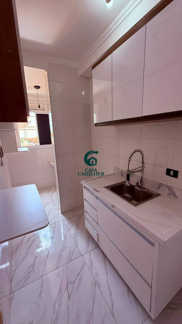 Apartamento para aluguel no Vila Nossa Senhora das Graças: 