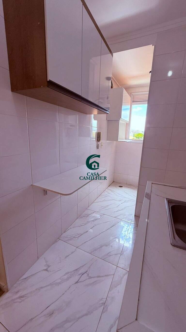 Apartamento para aluguel no Vila Nossa Senhora das Graças: 