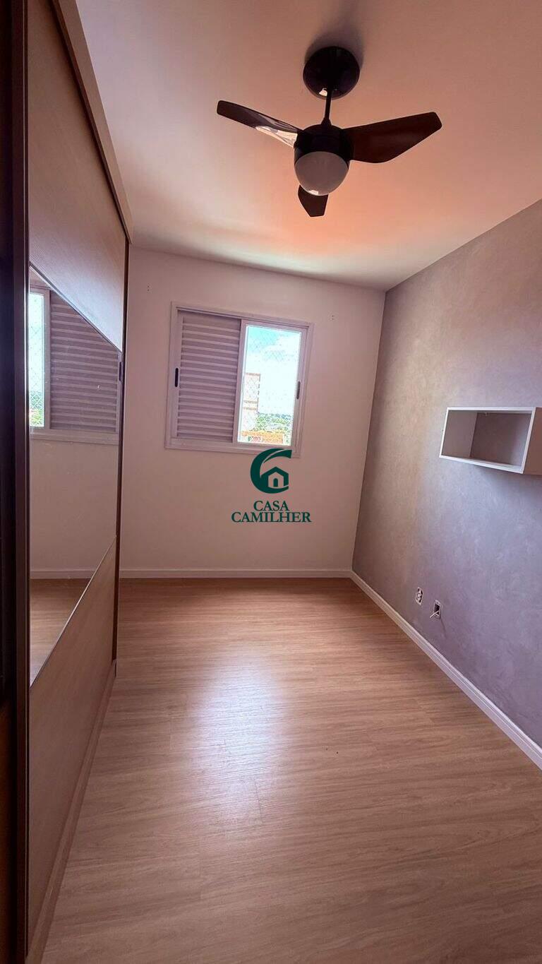 Apartamento para aluguel no Vila Nossa Senhora das Graças: 
