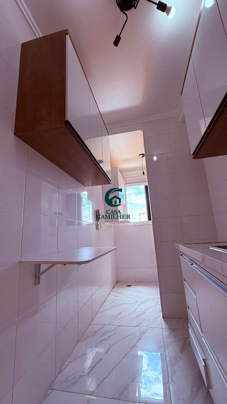 Apartamento para aluguel no Vila Nossa Senhora das Graças: 
