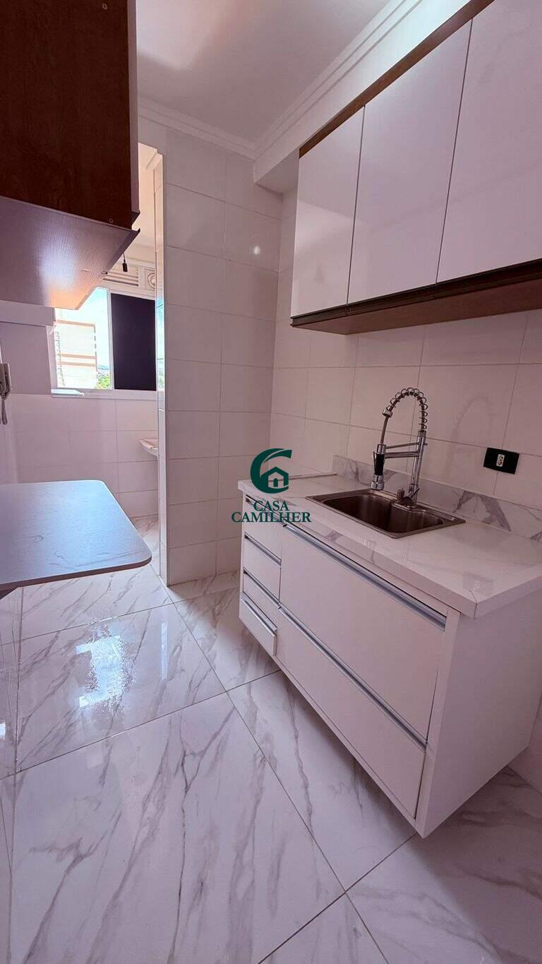 Apartamento para aluguel no Vila Nossa Senhora das Graças: 