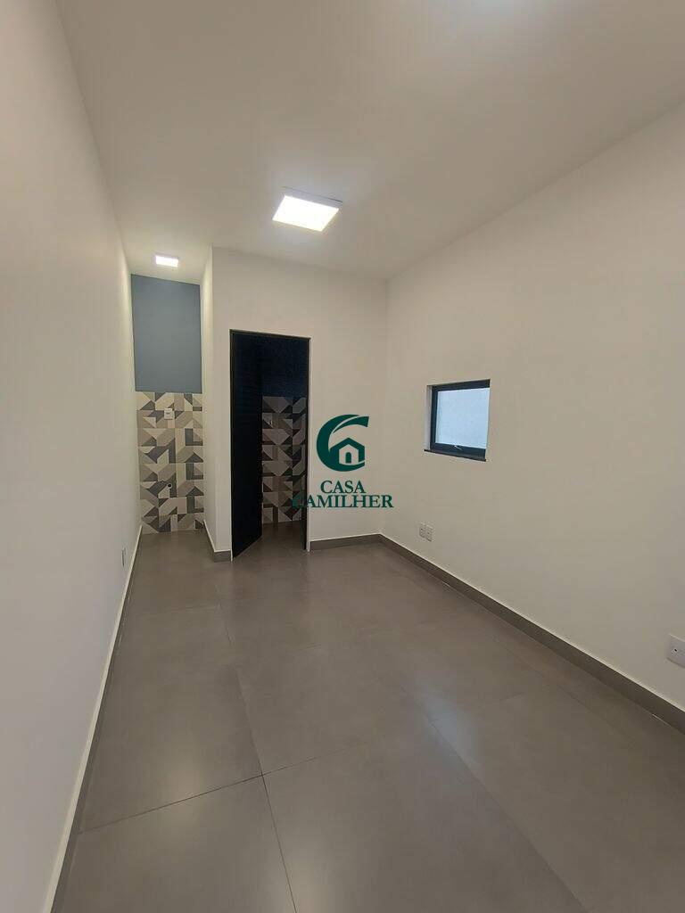 Sala para aluguel no Morada dos Nobres: 