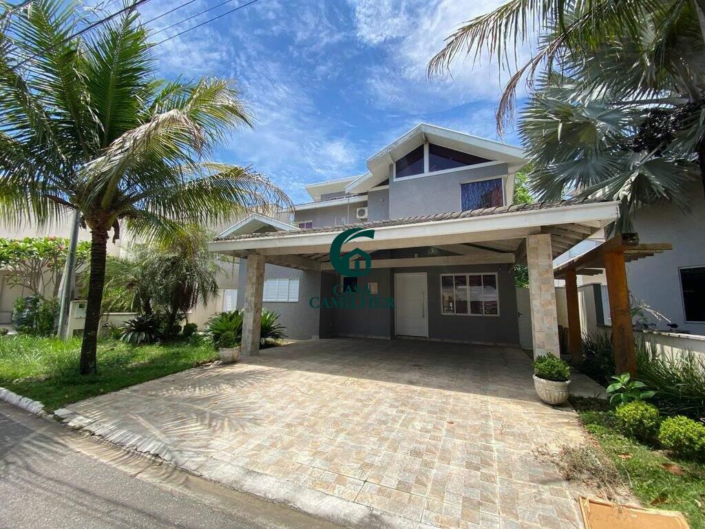 Casa para aluguel no Flor do Vale: 