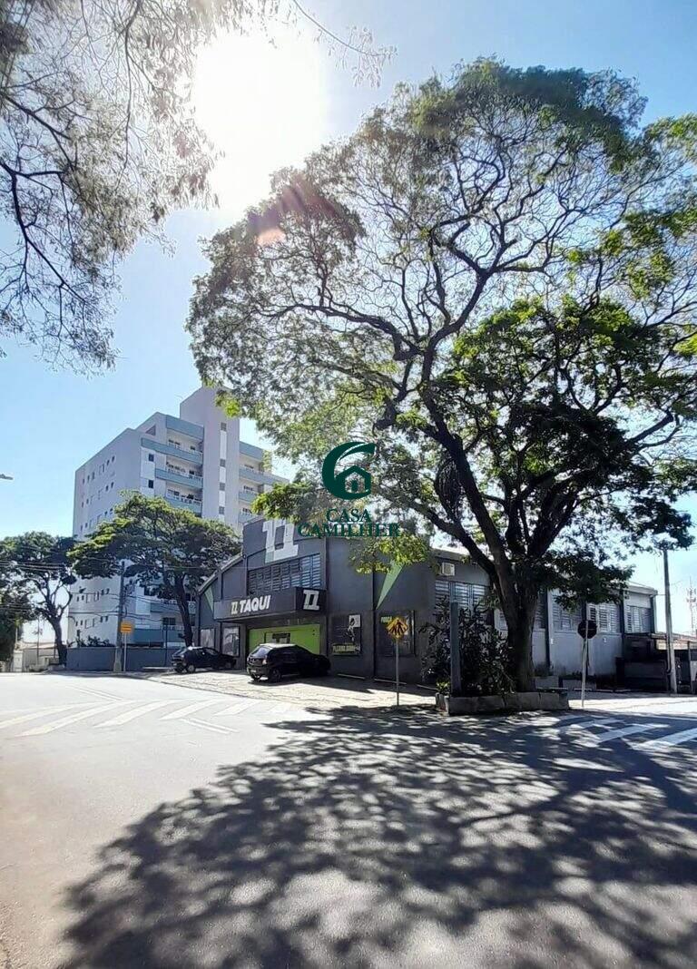 Galpão para aluguel no Jardim Maria Augusta: 