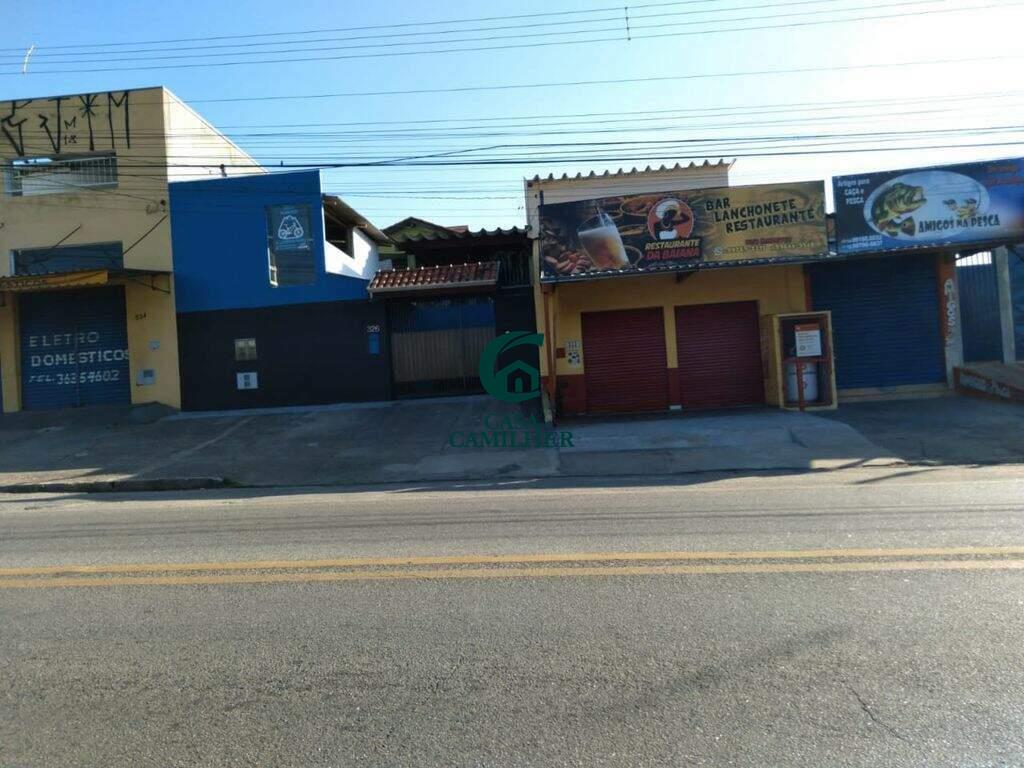 Ponto Comercial para aluguel no Jardim Julieta: 