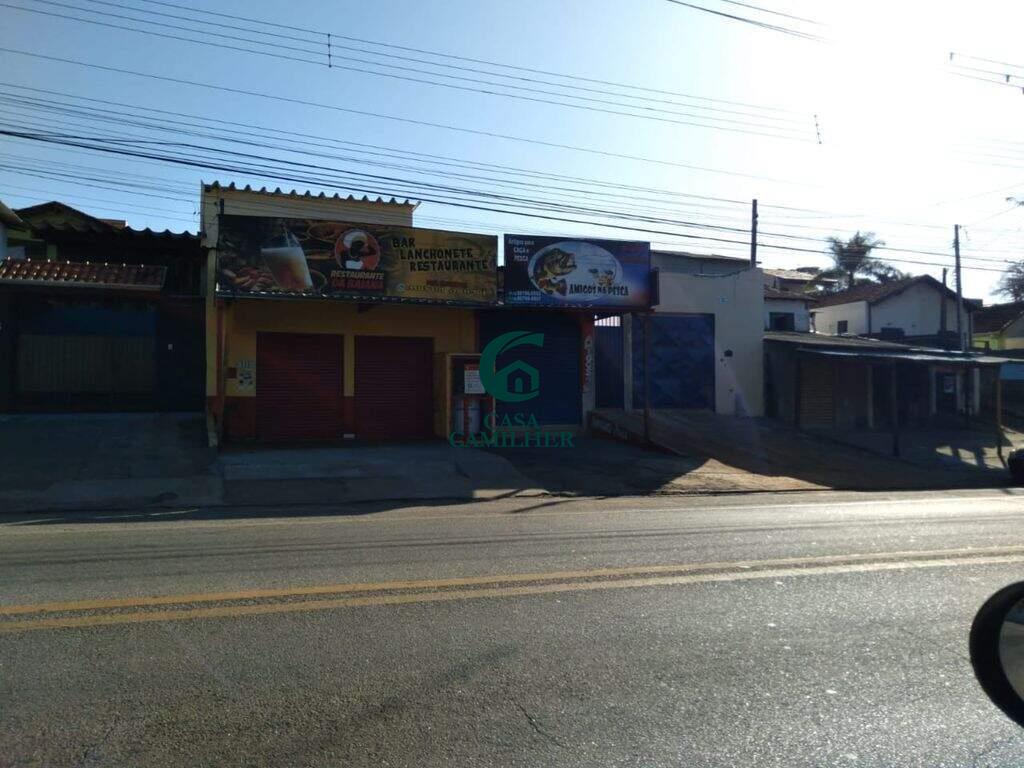 Ponto Comercial para aluguel no Jardim Julieta: 