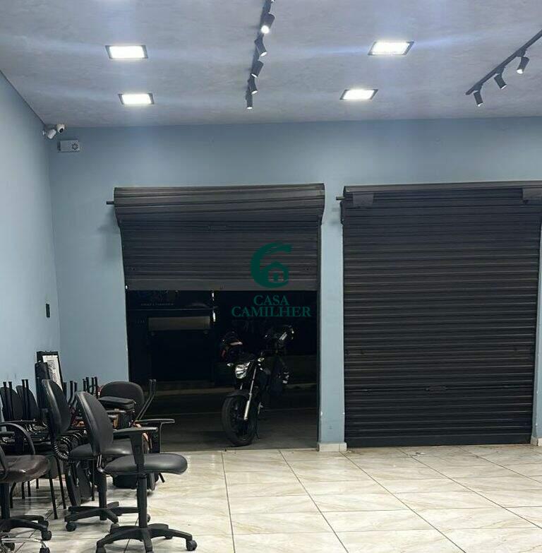 Ponto Comercial para aluguel no Jardim Julieta: 