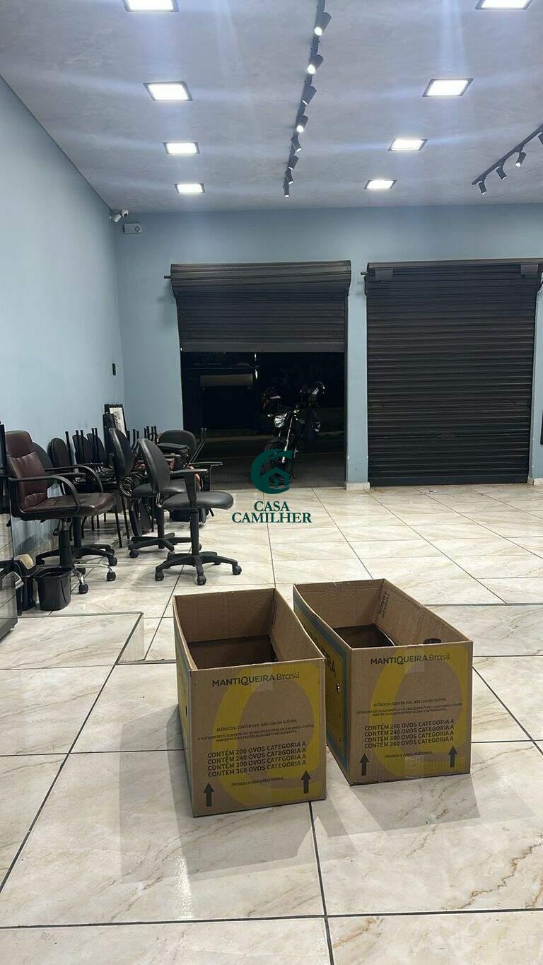 Ponto Comercial para aluguel no Jardim Julieta: 