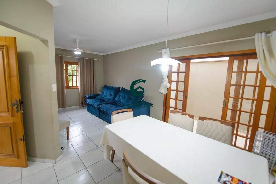 Casa para aluguel no Recanto dos Coqueirais: 