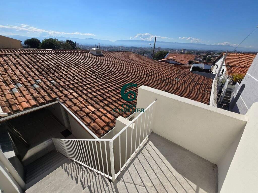 Casa para aluguel no Alto de São Pedro: 