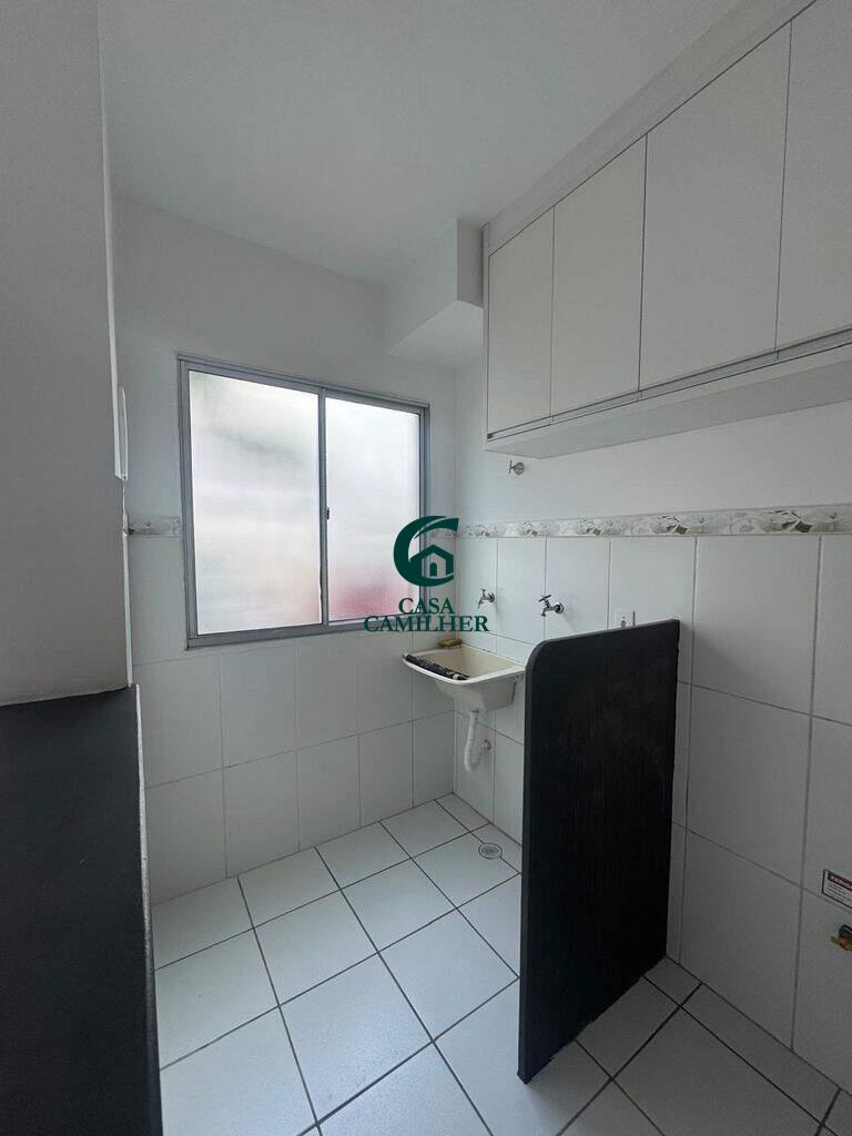 Apartamento para aluguel no Parque Senhor do Bonfim: 