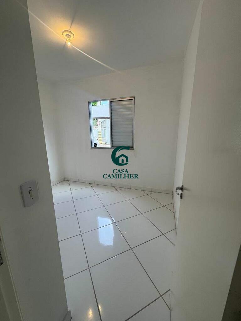 Apartamento para aluguel no Parque Senhor do Bonfim: 