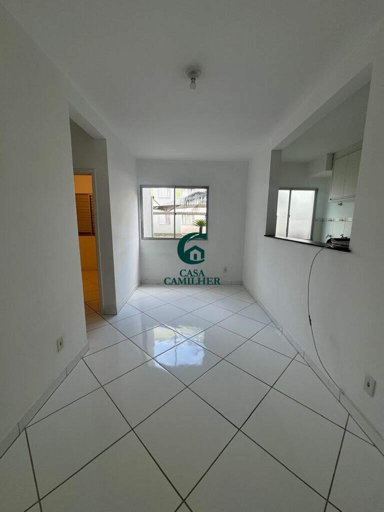 Apartamento para aluguel no Parque Senhor do Bonfim: 